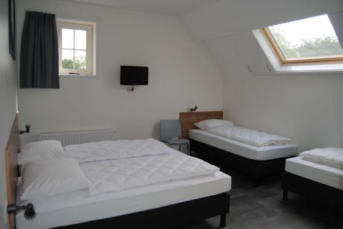 Bed and Breakfast Duinoord Oostkapelle Habitación foto
