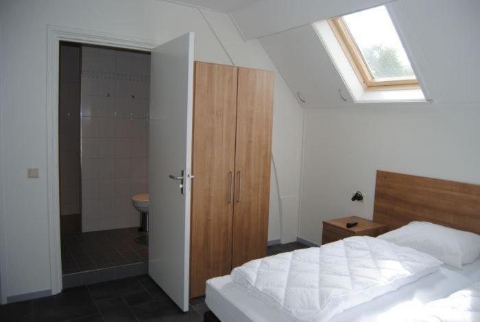 Bed and Breakfast Duinoord Oostkapelle Exterior foto