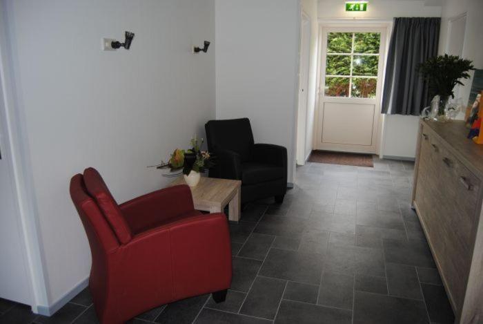 Bed and Breakfast Duinoord Oostkapelle Exterior foto