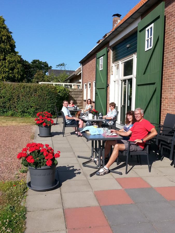 Bed and Breakfast Duinoord Oostkapelle Exterior foto